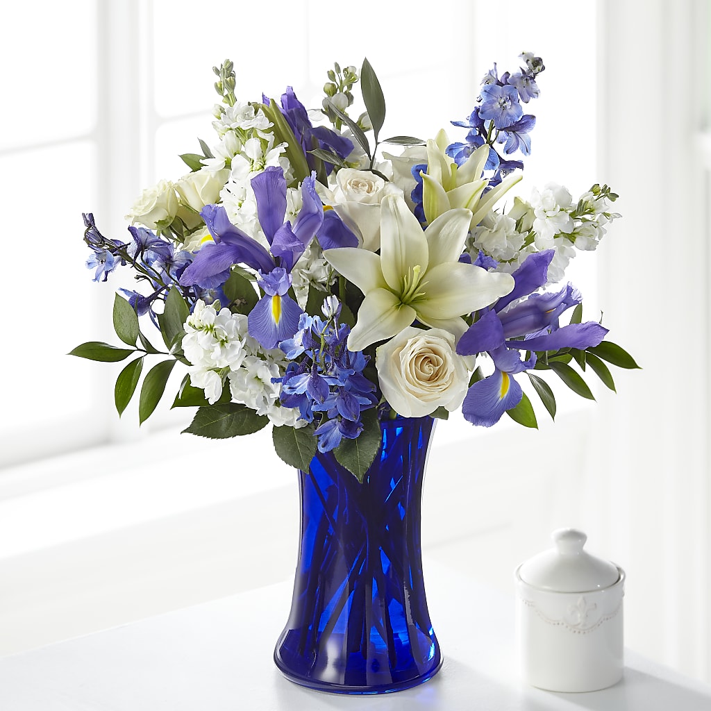 Calming Comfort Bouquet – LARRY'S FLORIST, Cliffside Park NJ
