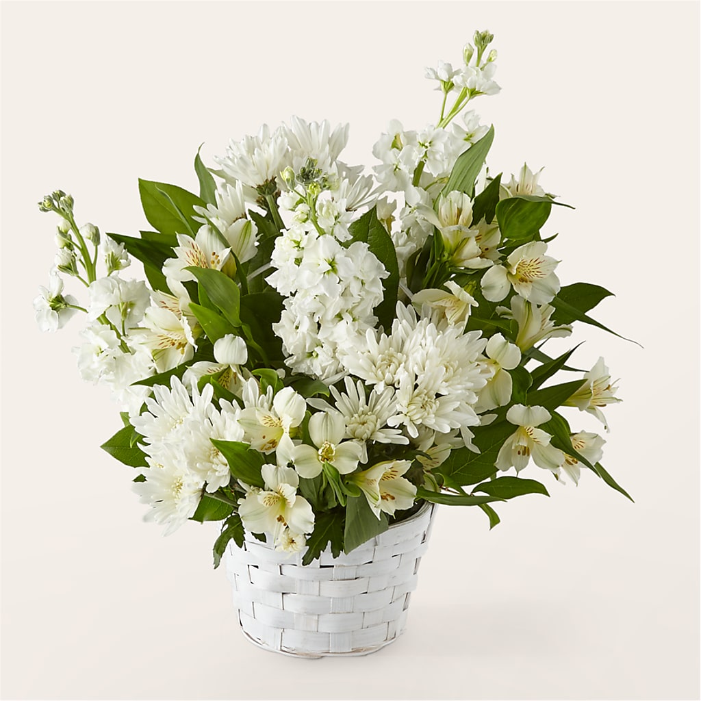 Eternal Affection Arrangement – LARRY'S FLORIST, Cliffside Park NJ