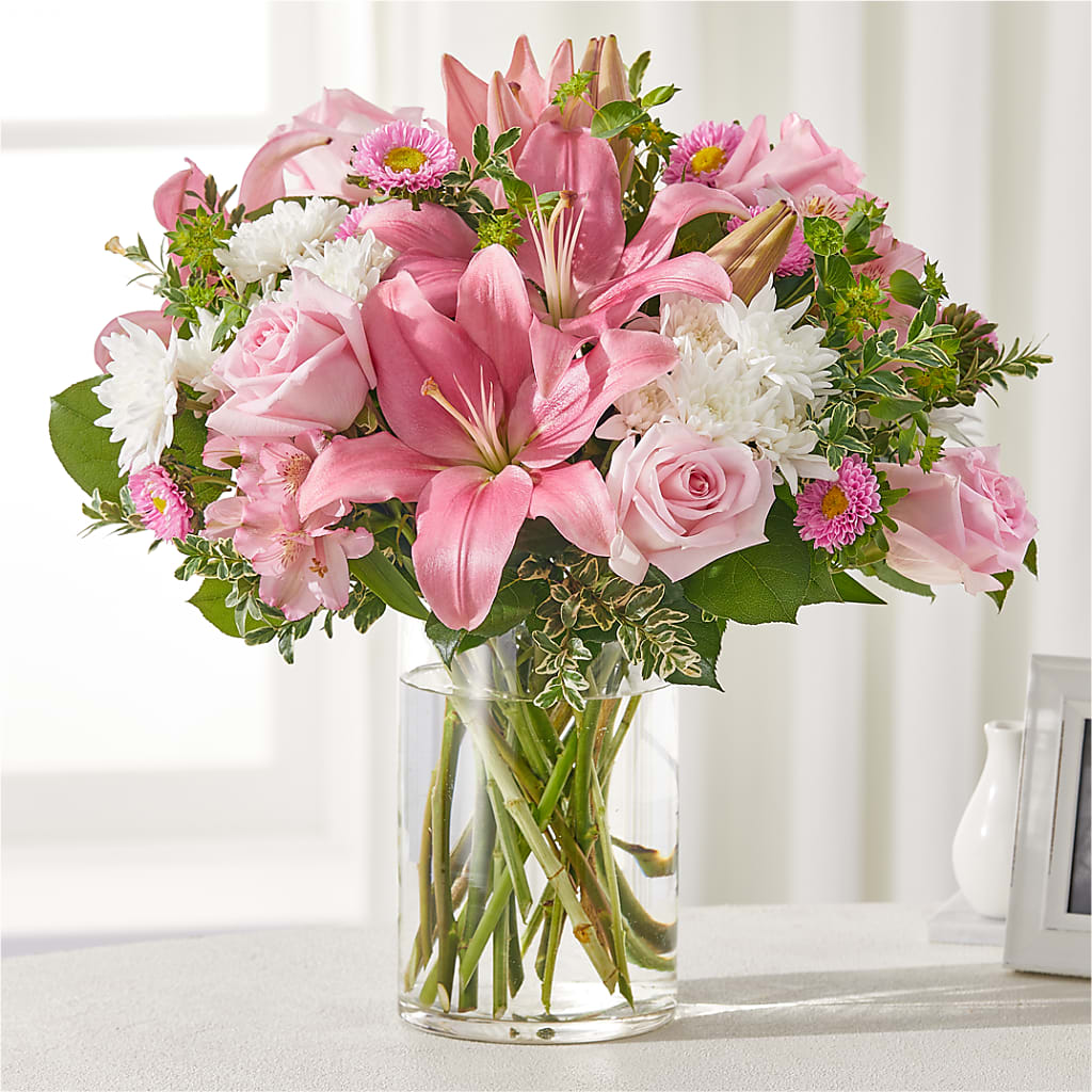 Healing Hug Bouquet – LARRY'S FLORIST, Cliffside Park NJ