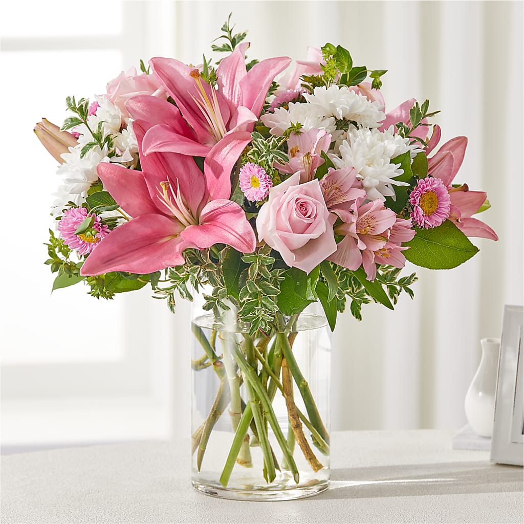 Healing Hug Bouquet – LARRY'S FLORIST, Cliffside Park NJ