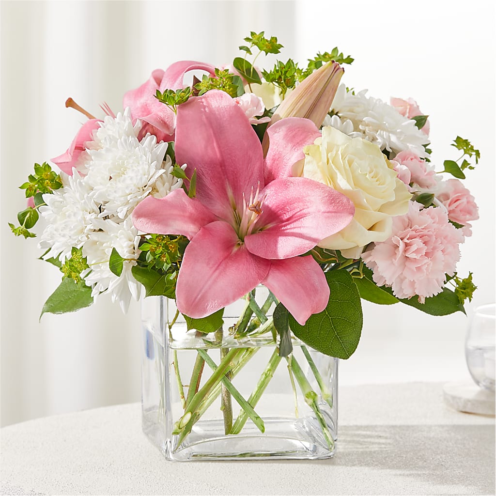 By Your Side Bouquet – LARRY'S FLORIST, Cliffside Park NJ