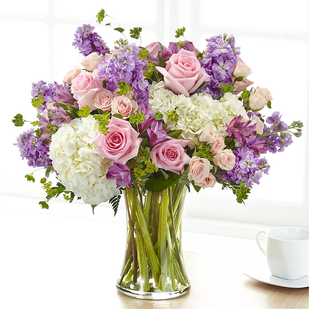 Shared Sentiment Bouquet – LARRY'S FLORIST, Cliffside Park NJ