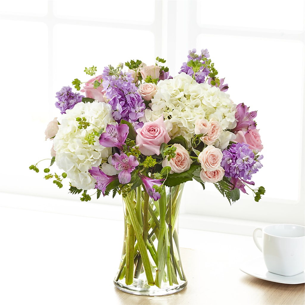 Shared Sentiment Bouquet – LARRY'S FLORIST, Cliffside Park NJ