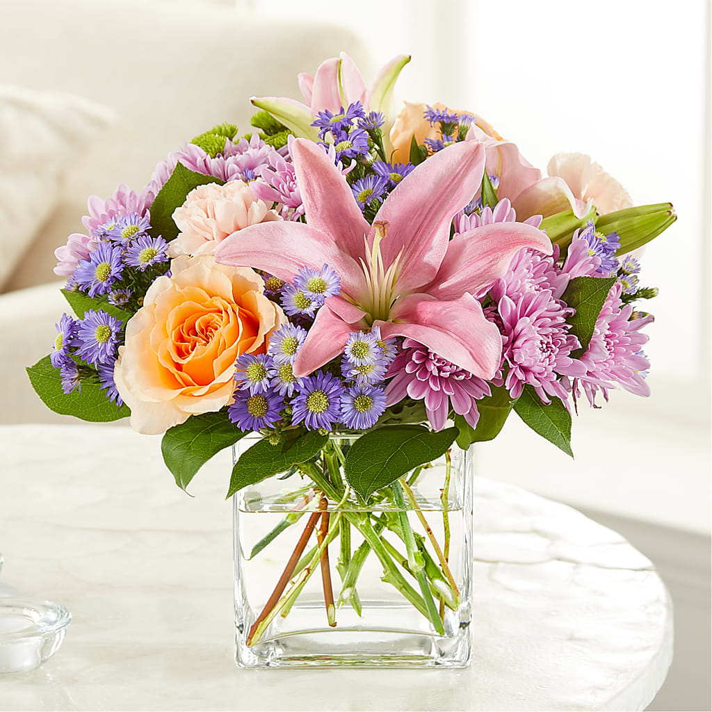 Delicate Details Bouquet – LARRY'S FLORIST, Cliffside Park NJ