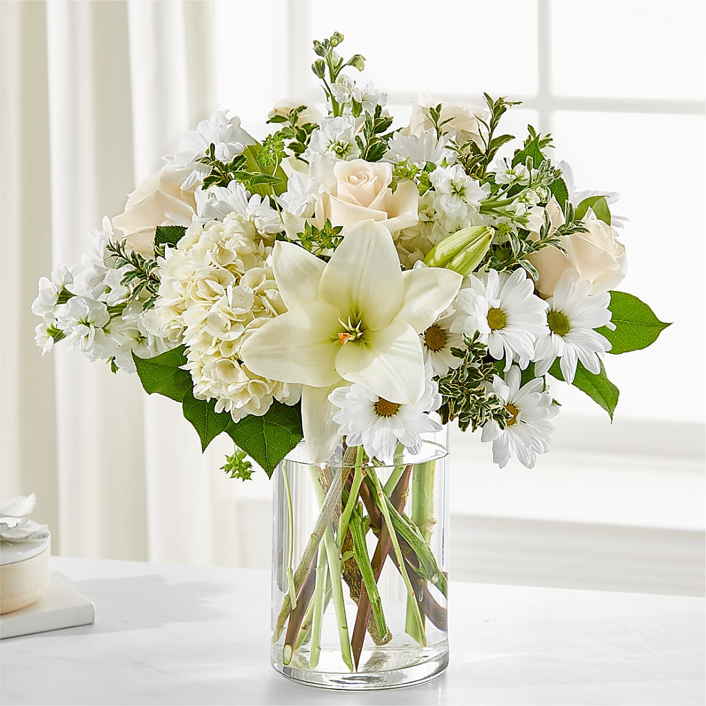 Hope & Renewal Bouquet – LARRY'S FLORIST, Cliffside Park NJ