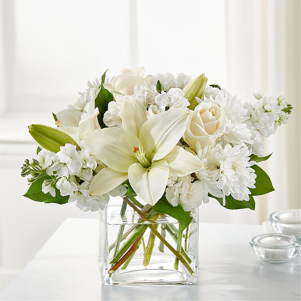 Gentle Breeze Bouquet – LARRY'S FLORIST, Cliffside Park NJ