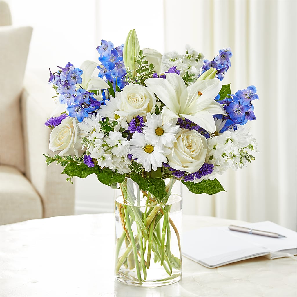 Soothing Scents Bouquet – LARRY'S FLORIST, Cliffside Park NJ