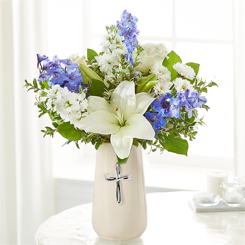 Heavenly Blossoms Bouquet – LARRY'S FLORIST, Cliffside Park NJ