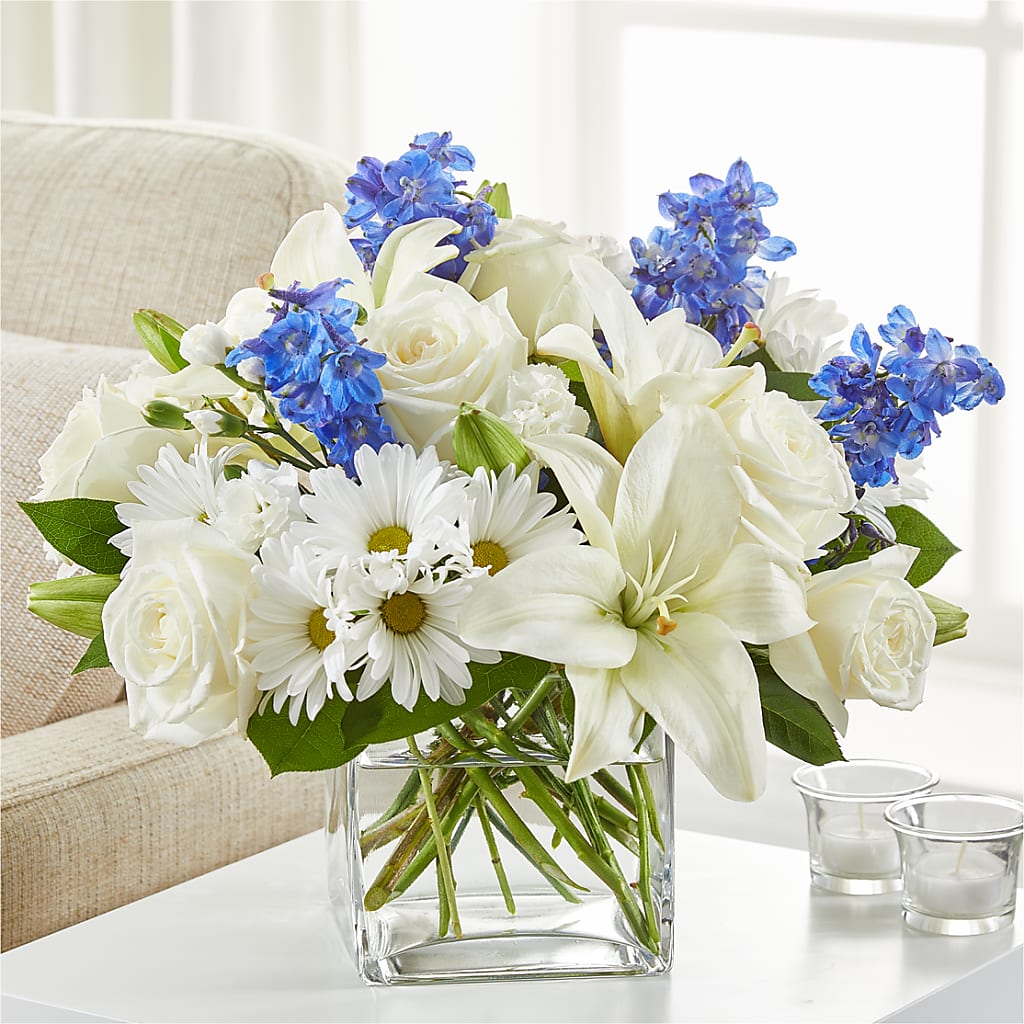 Restored Bouquet – LARRY'S FLORIST, Cliffside Park NJ
