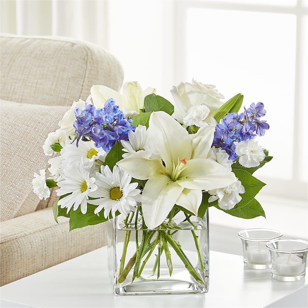 Restored Bouquet – LARRY'S FLORIST, Cliffside Park NJ
