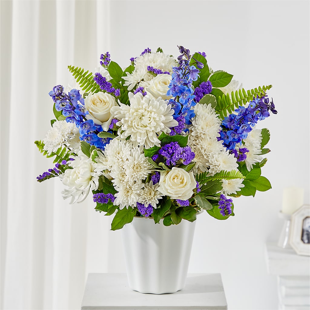 Hold Dear Tabletop Basket – LARRY'S FLORIST, Cliffside Park NJ