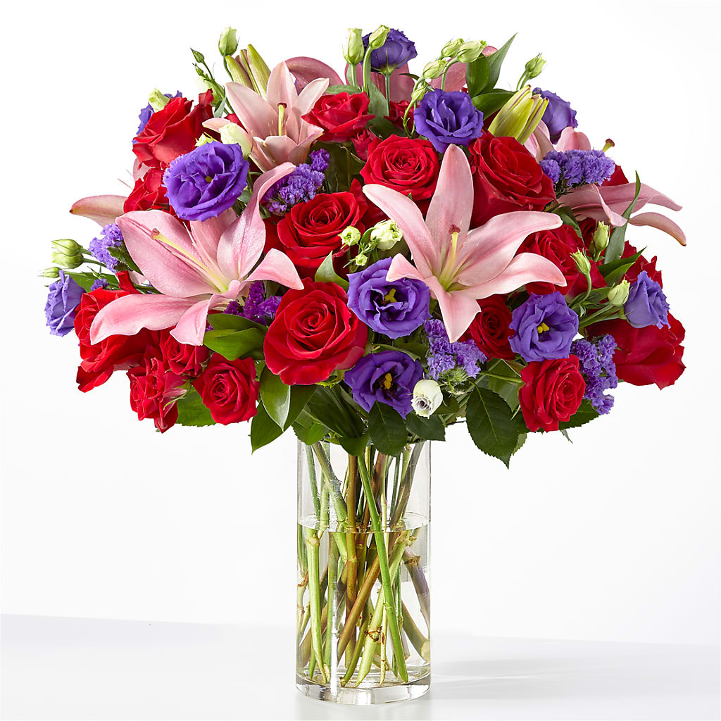 Truly Stunning Bouquet – LARRY'S FLORIST, Cliffside Park NJ