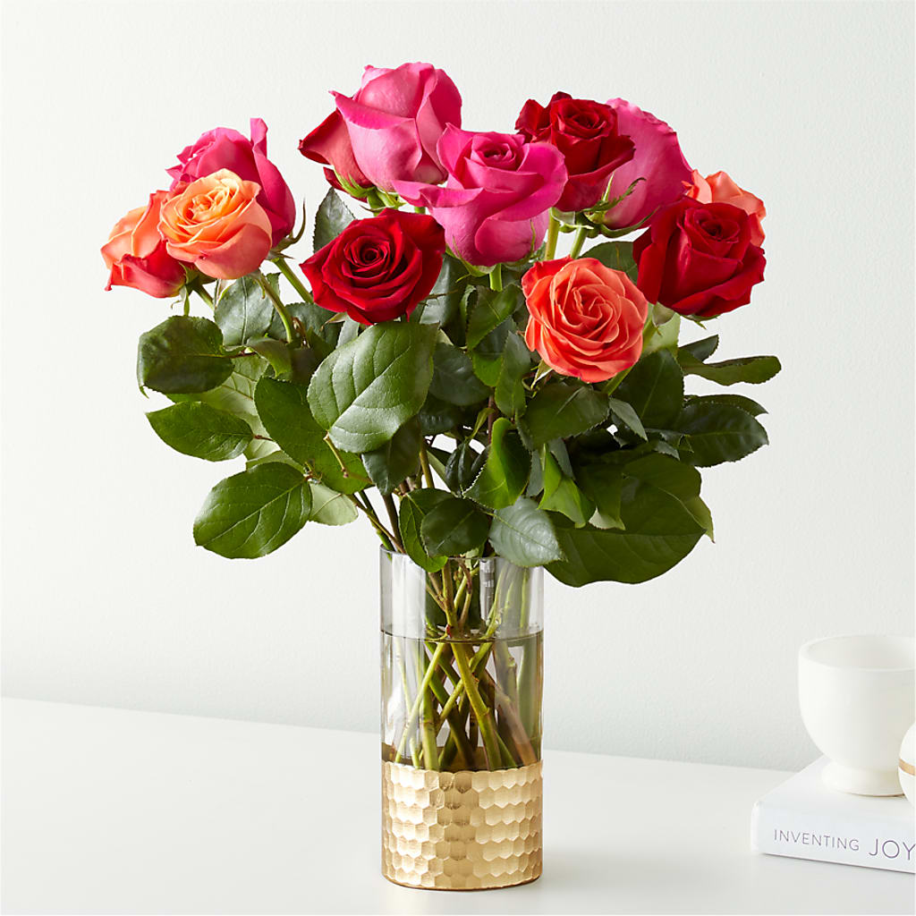 Ever After Rose Bouquet – LARRY'S FLORIST, Cliffside Park NJ