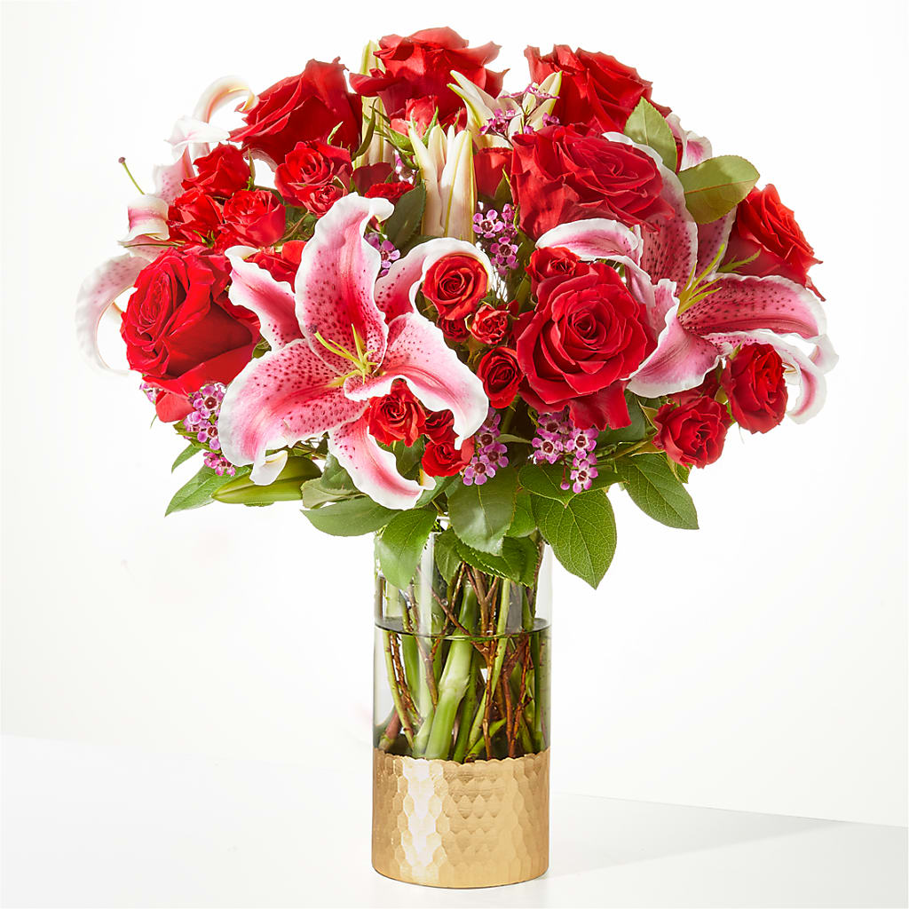 Match Made in Heaven Bouquet – LARRY'S FLORIST, Cliffside Park NJ