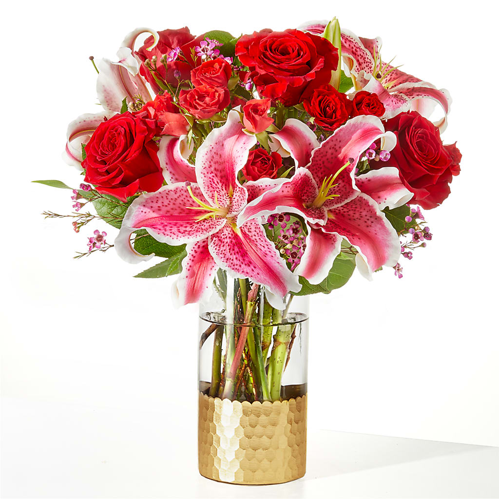 Match Made in Heaven Bouquet – LARRY'S FLORIST, Cliffside Park NJ