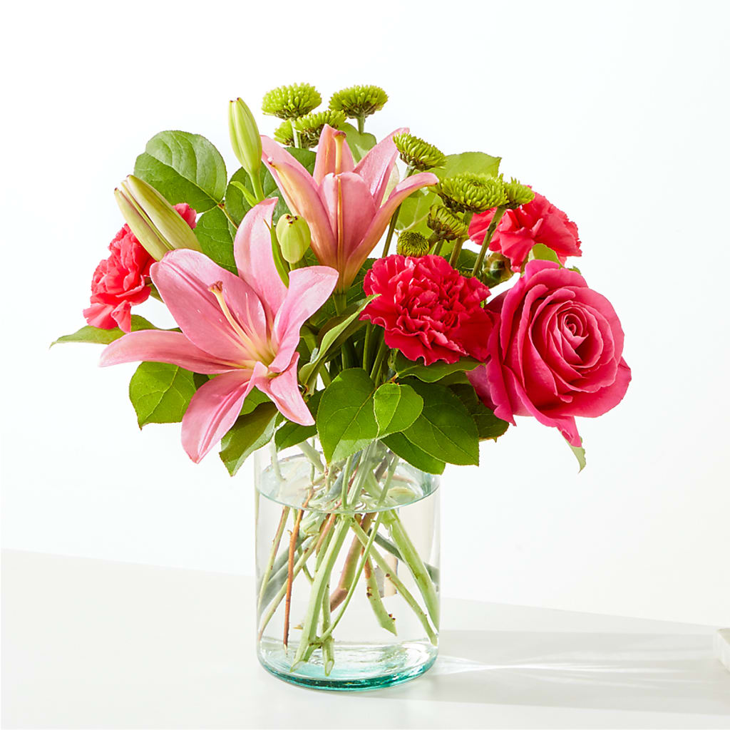 Watermelon Crush Bouquet – LARRY'S FLORIST, Cliffside Park NJ