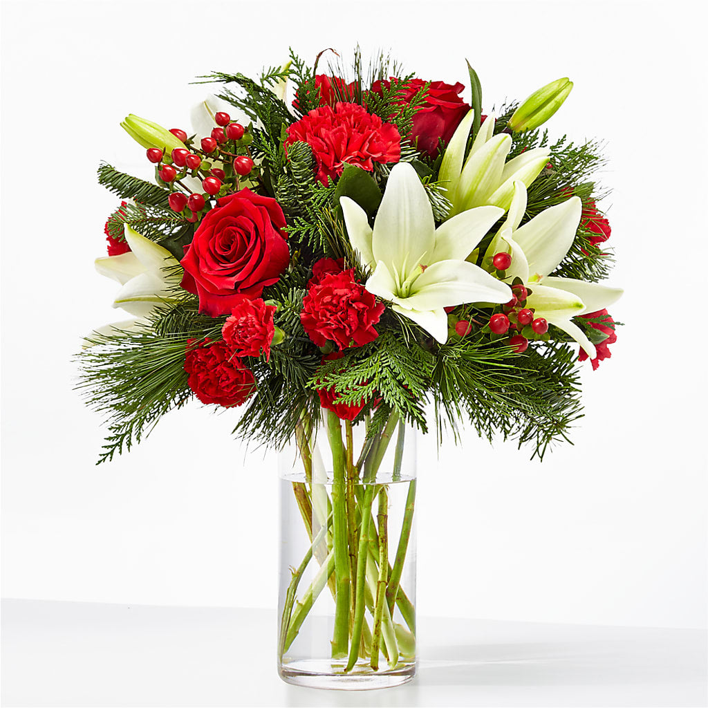 Joyful Greetings Bouquet – LARRY'S FLORIST, Cliffside Park NJ
