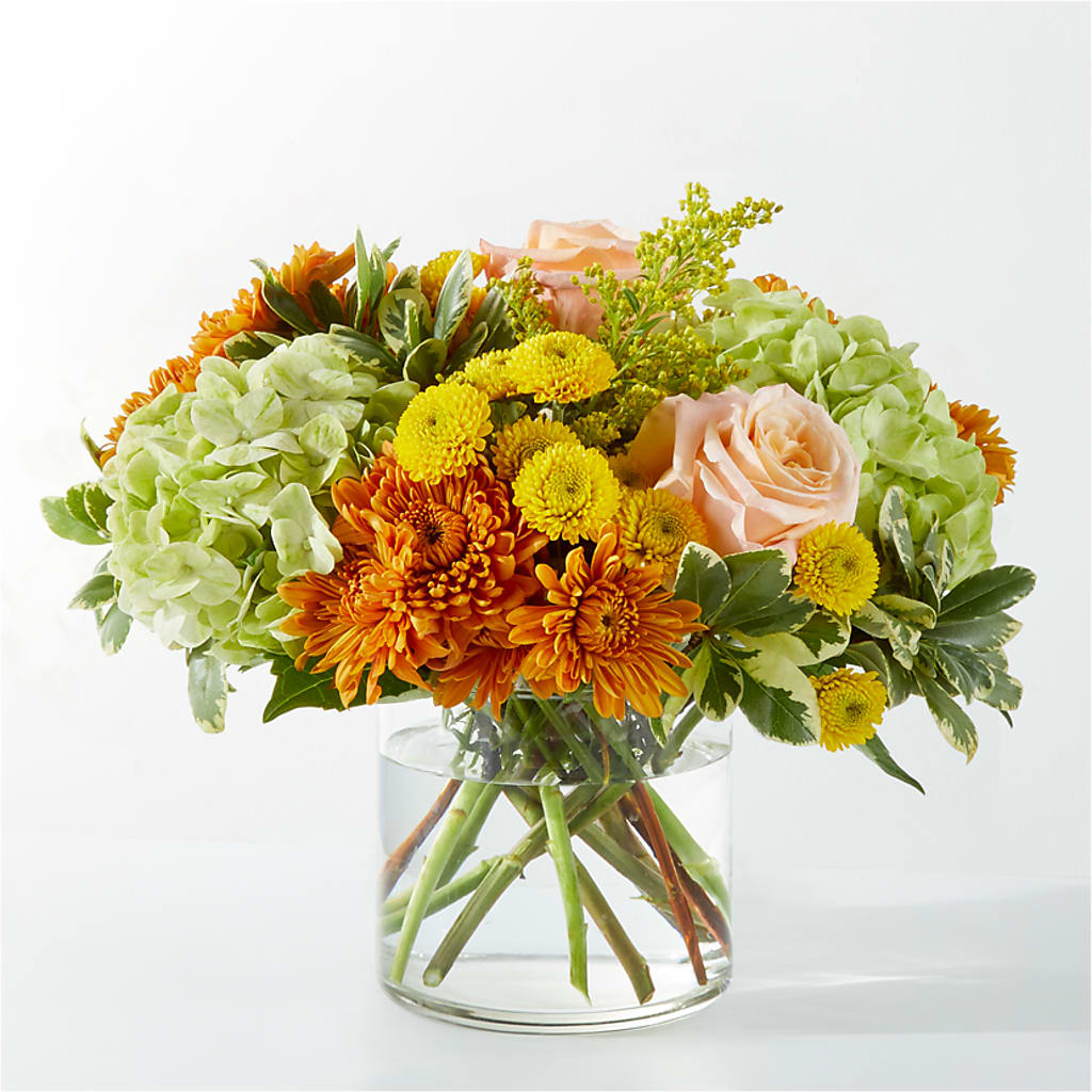 Fall Foliage Bouquet – LARRY'S FLORIST, Cliffside Park NJ