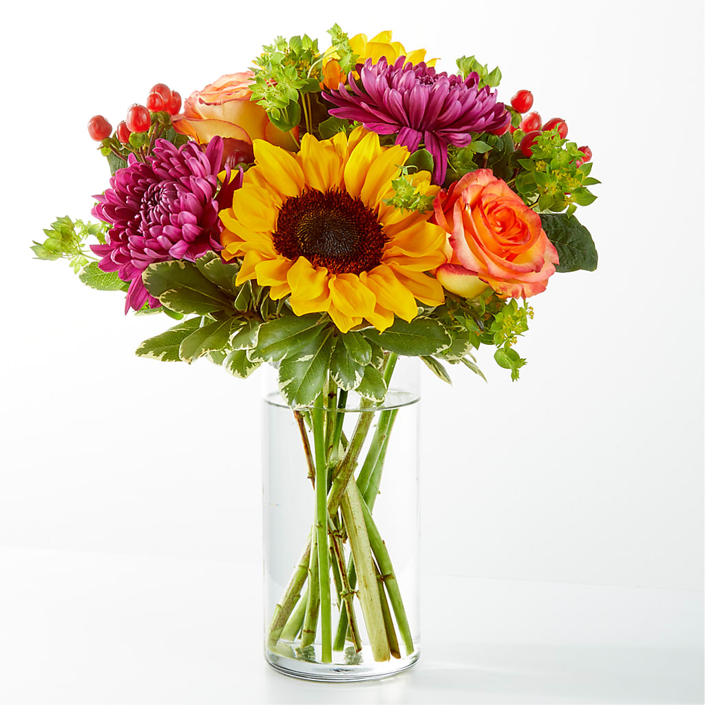 Nature Walk Bouquet – LARRY'S FLORIST, Cliffside Park NJ