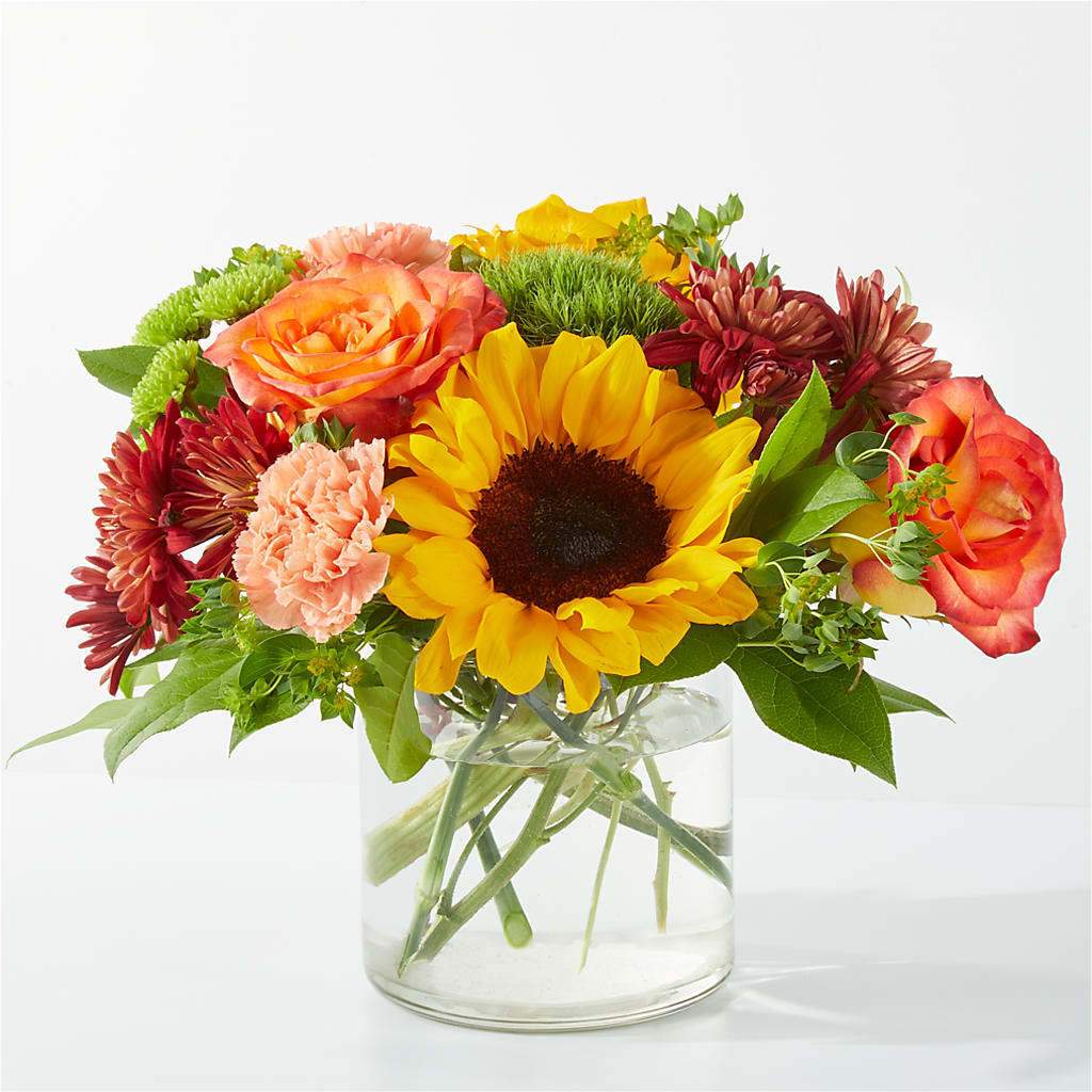 Harvest Festival Bouquet – LARRY'S FLORIST, Cliffside Park NJ