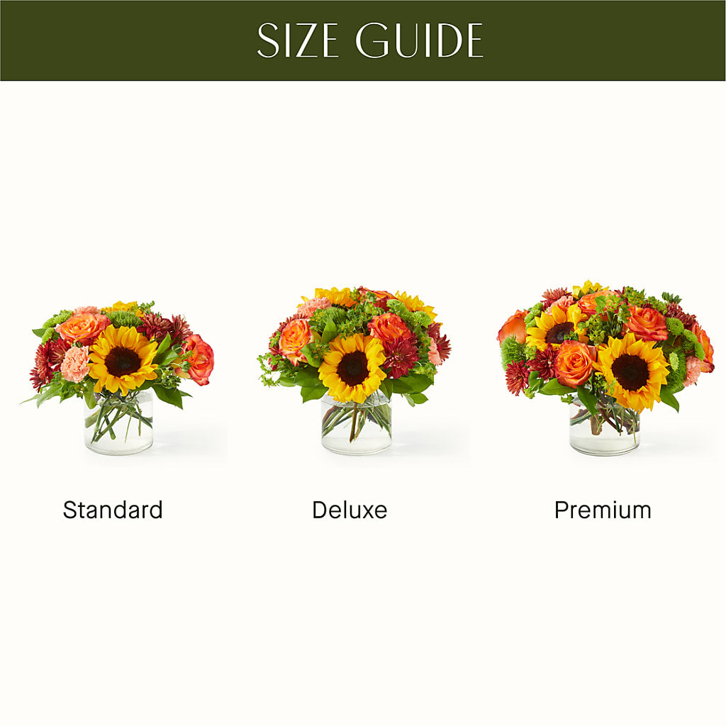 Harvest Festival Bouquet – LARRY'S FLORIST, Cliffside Park NJ