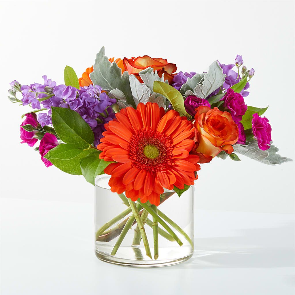 Sangria Bouquet – LARRY'S FLORIST, Cliffside Park NJ