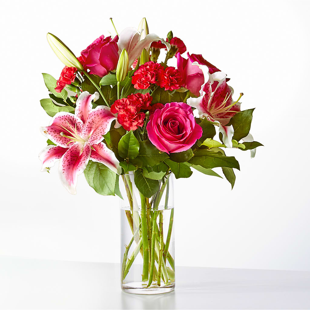 Love at First Sight Bouquet – LARRY'S FLORIST, Cliffside Park NJ