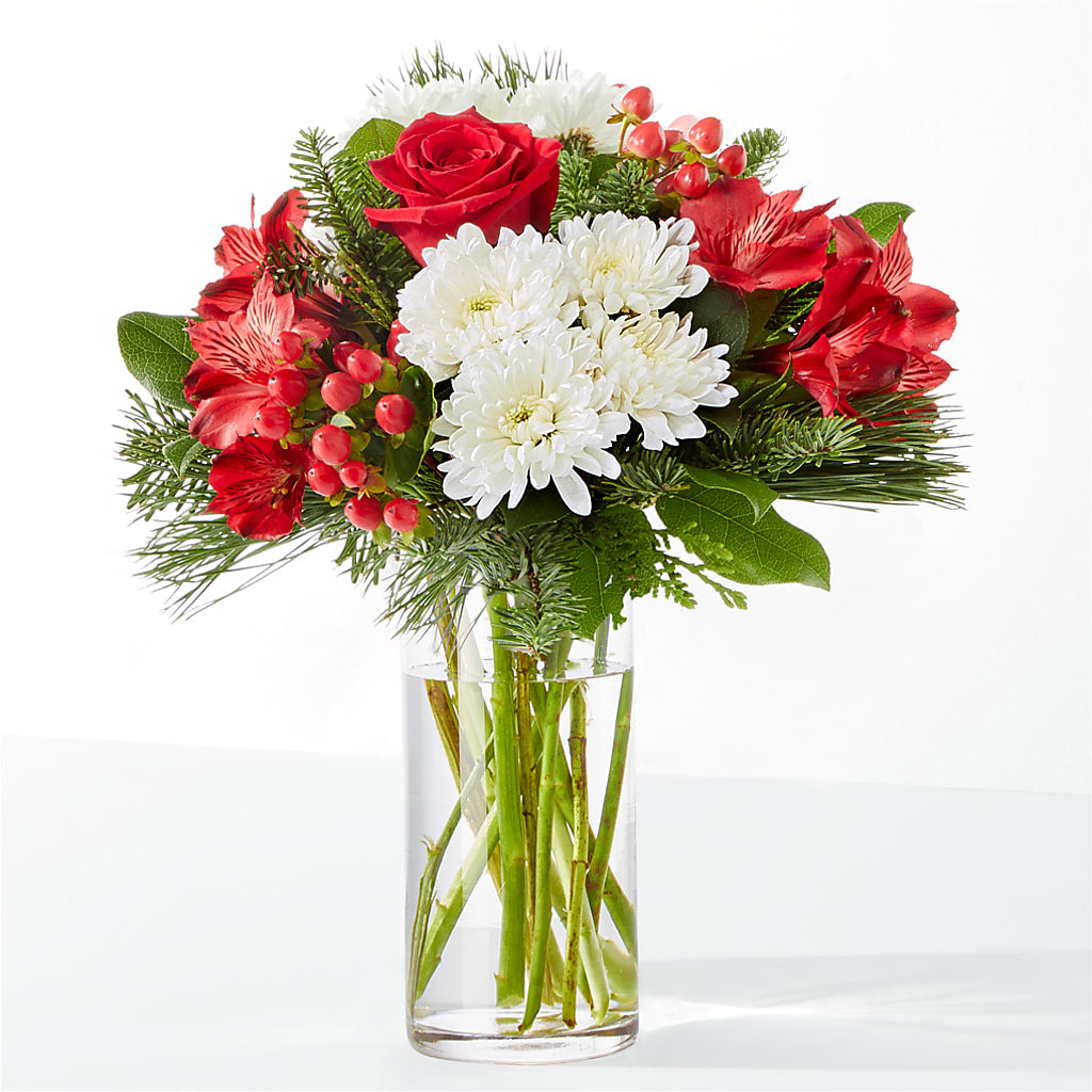 Letters to Santa Bouquet – LARRY'S FLORIST, Cliffside Park NJ