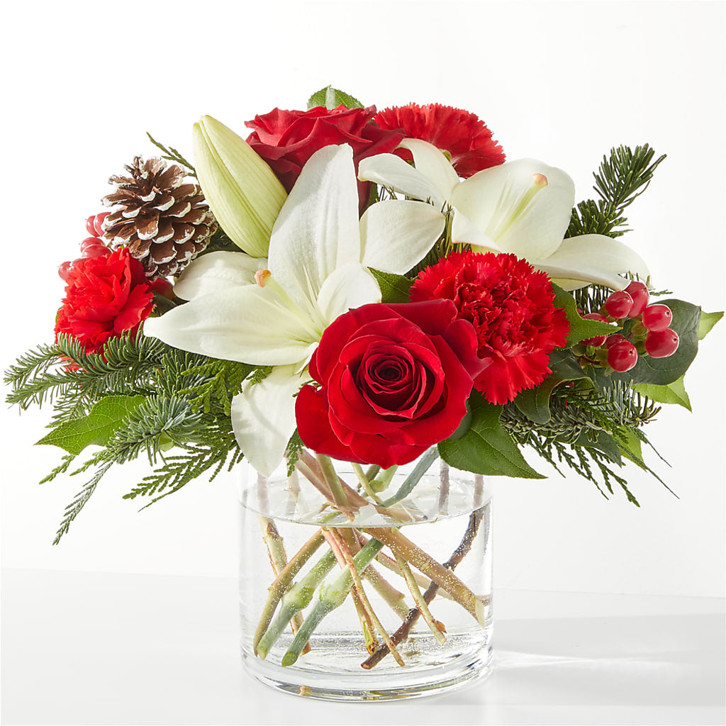 Oh So Jolly Bouquet – LARRY'S FLORIST, Cliffside Park NJ