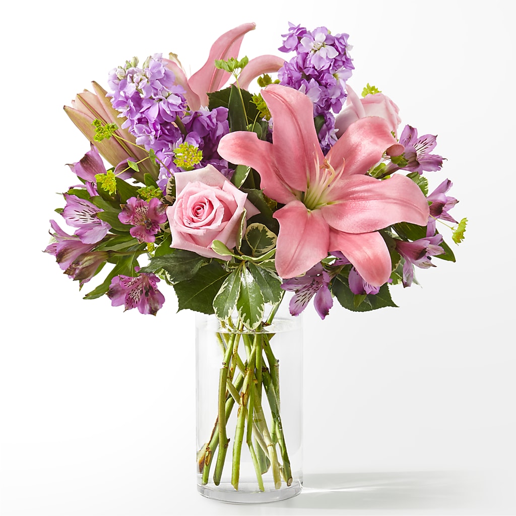Precious Petals Bouquet – LARRY'S FLORIST, Cliffside Park NJ