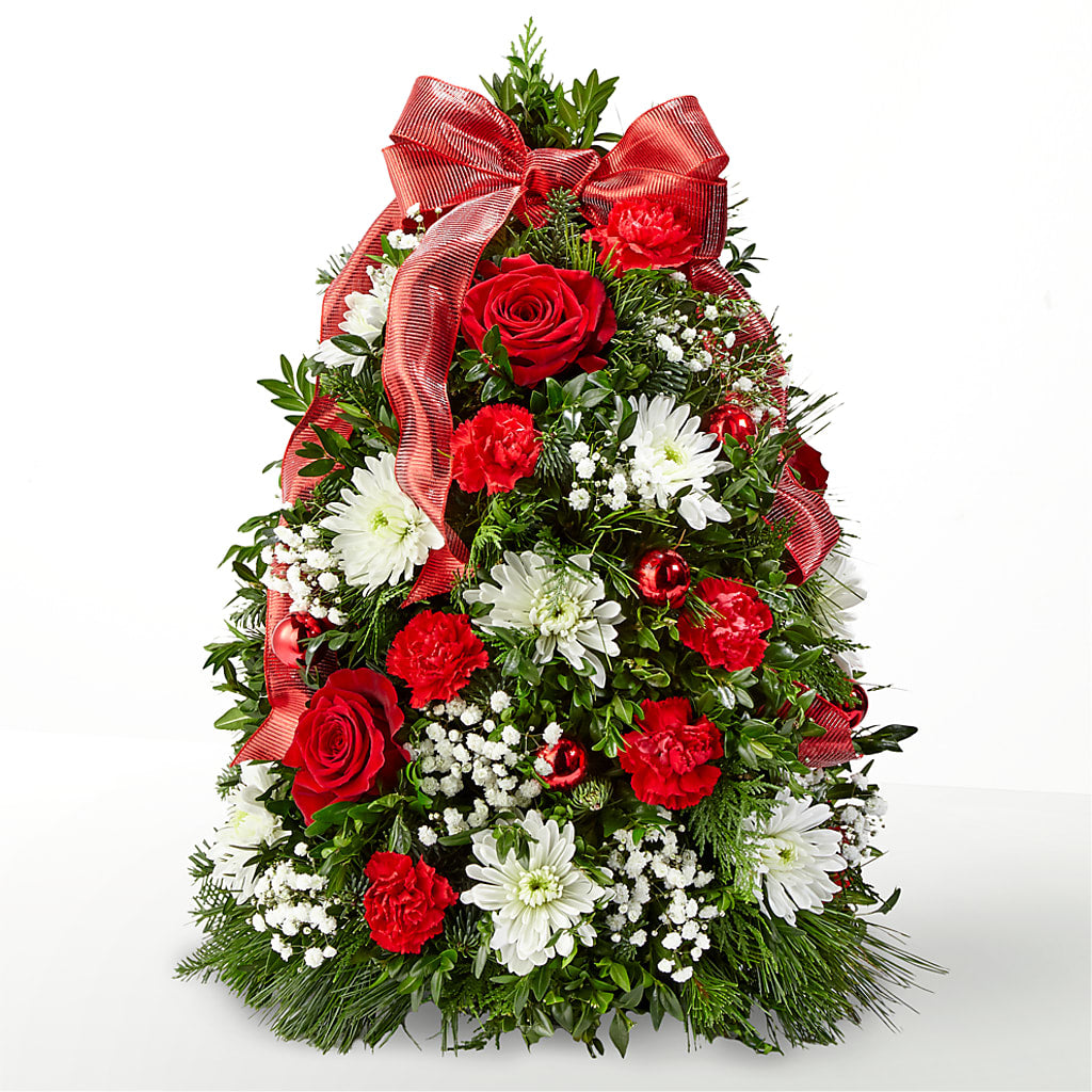 Make It Merry Tree – LARRY'S FLORIST, Cliffside Park NJ