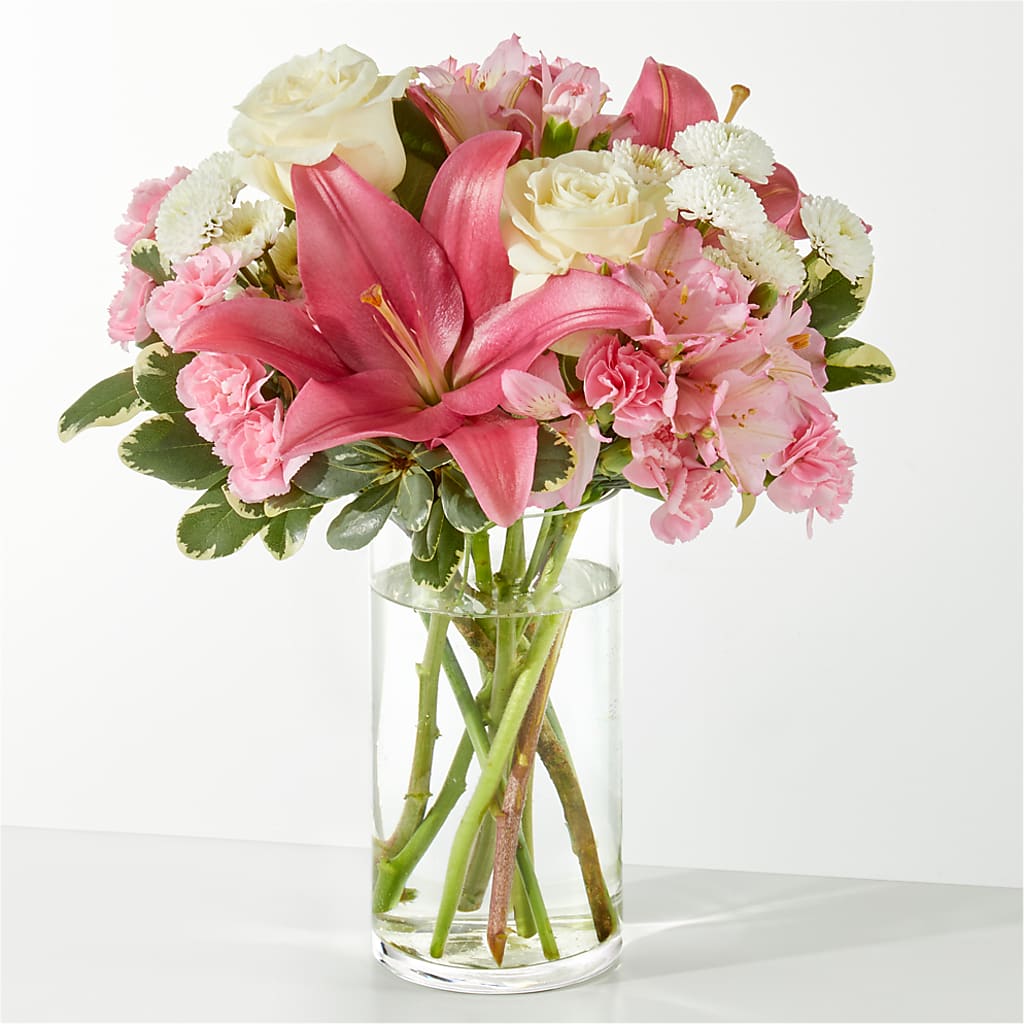 Piece of Cake Bouquet – LARRY'S FLORIST, Cliffside Park NJ