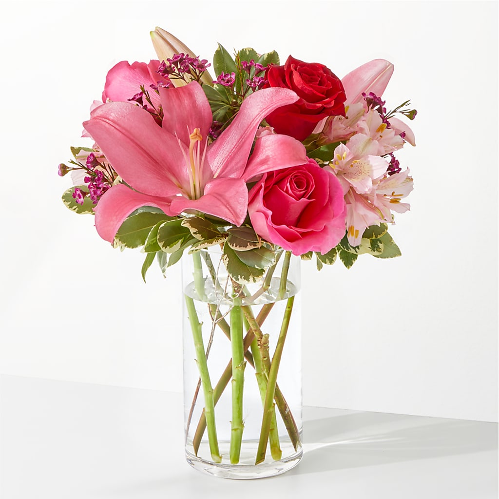 Lucky in Love Bouquet – LARRY'S FLORIST, Cliffside Park NJ