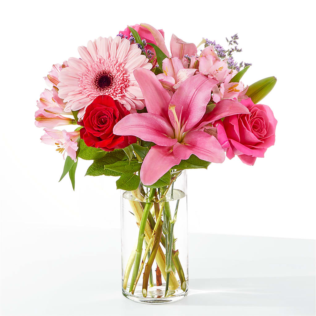Lots of Love Bouquet – LARRY'S FLORIST, Cliffside Park NJ