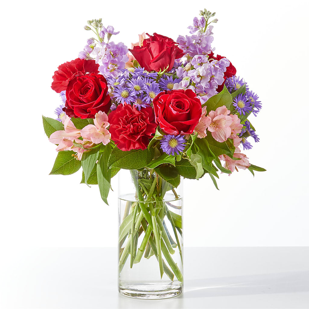 Your Majesty Bouquet – LARRY'S FLORIST, Cliffside Park NJ