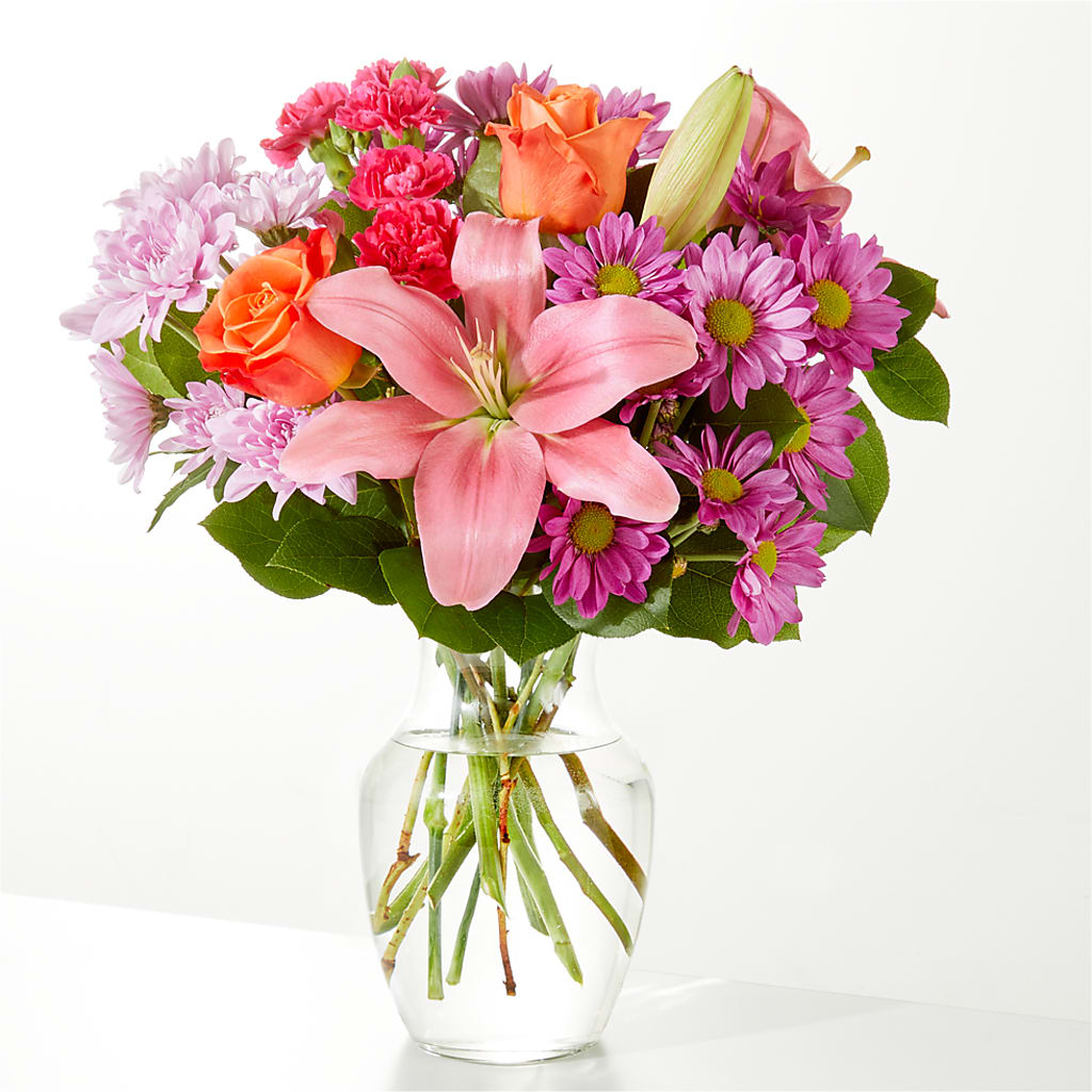 One and Only Bouquet – LARRY'S FLORIST, Cliffside Park NJ