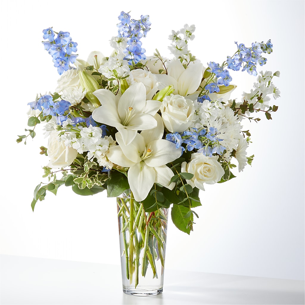 Peace of Mind Bouquet – LARRY'S FLORIST, Cliffside Park NJ