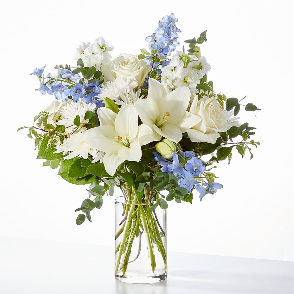 Peace of Mind Bouquet – LARRY'S FLORIST, Cliffside Park NJ