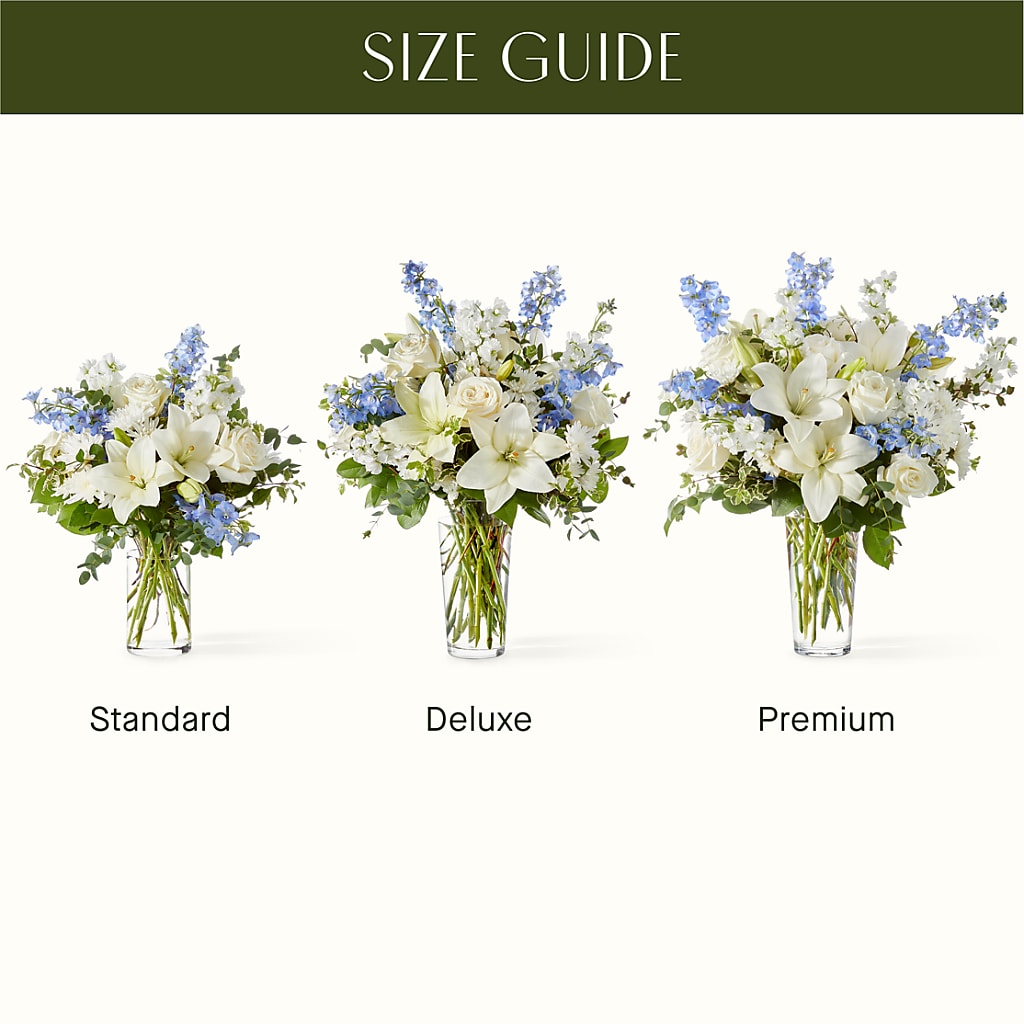 Peace of Mind Bouquet – LARRY'S FLORIST, Cliffside Park NJ