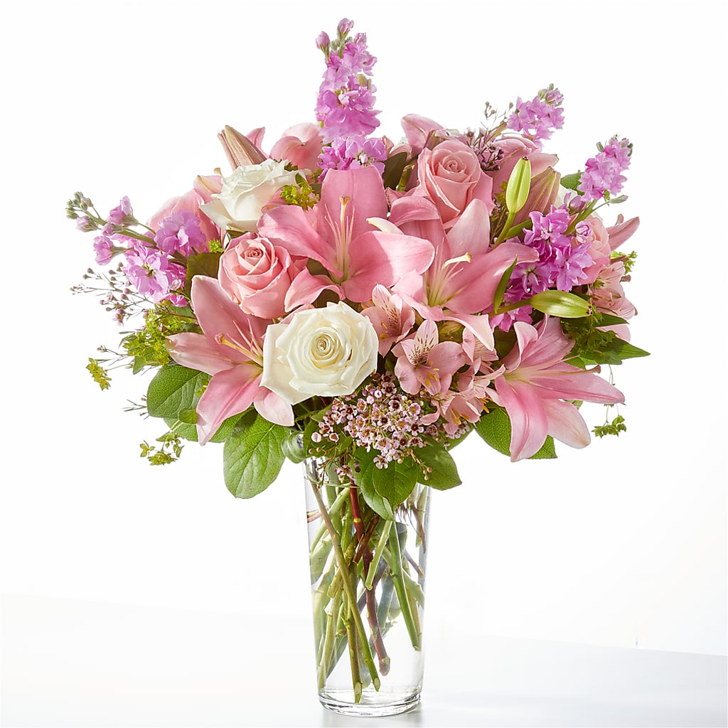 Ethereal Beauty Bouquet – LARRY'S FLORIST, Cliffside Park NJ