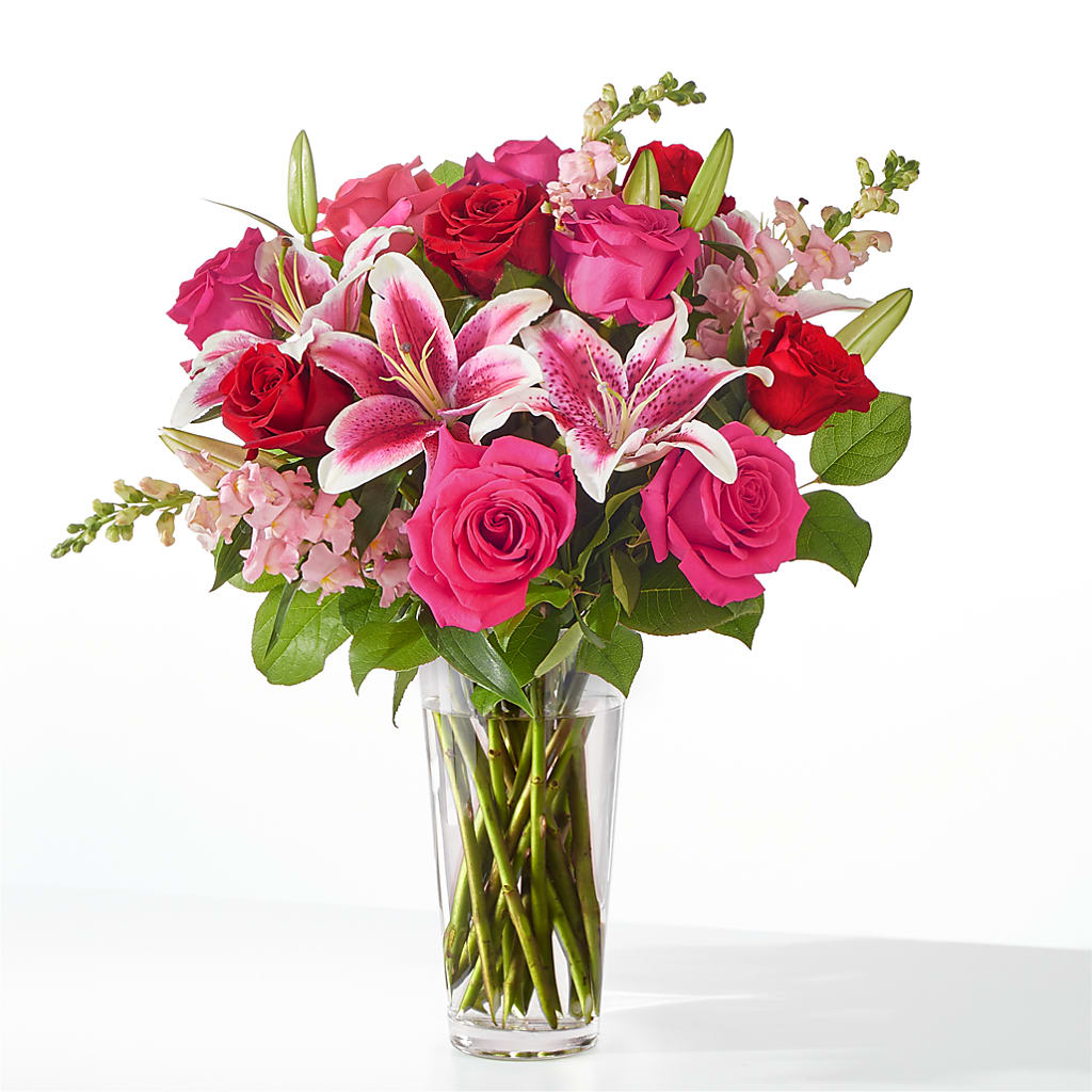 Always You Bouquet – LARRY'S FLORIST, Cliffside Park NJ