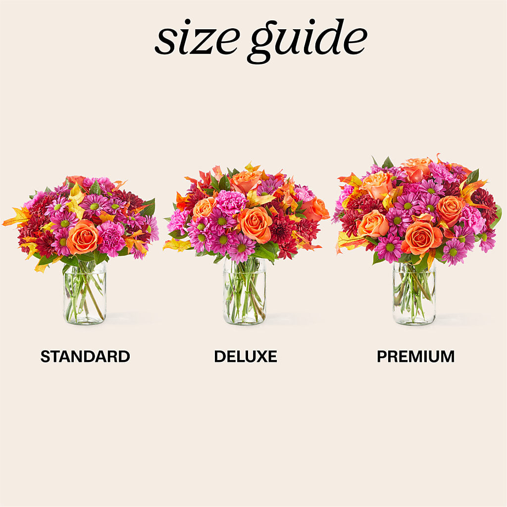 Mum's the Word Bouquet – LARRY'S FLORIST, Cliffside Park NJ
