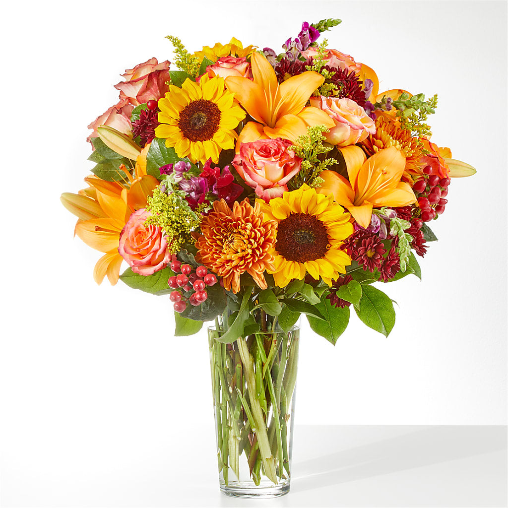 Seasons Change Bouquet – LARRY'S FLORIST, Cliffside Park NJ