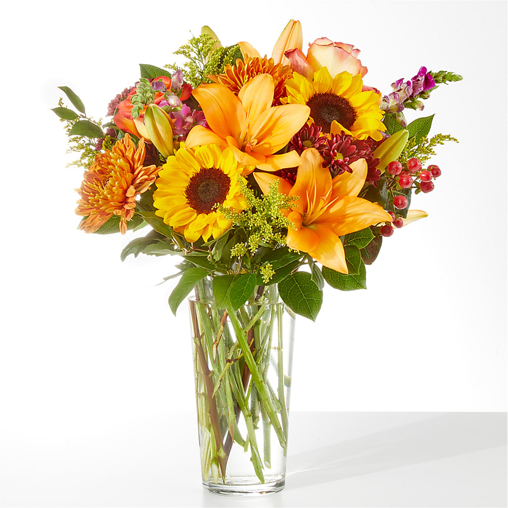 Seasons Change Bouquet – LARRY'S FLORIST, Cliffside Park NJ