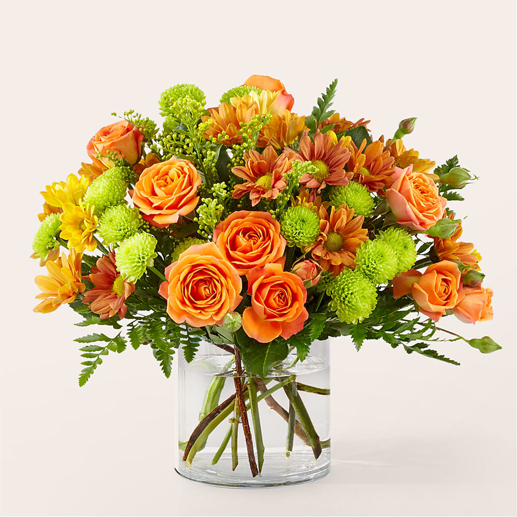 The Farmhouse Bouquet – LARRY'S FLORIST, Cliffside Park NJ