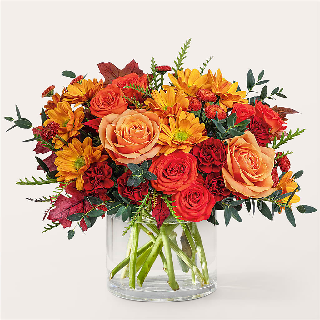 Sweet as Cinnamon Bouquet – LARRY'S FLORIST, Cliffside Park NJ