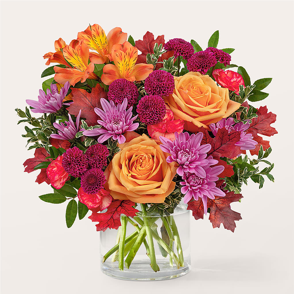 Terracotta Treasures Bouquet – LARRY'S FLORIST, Cliffside Park NJ