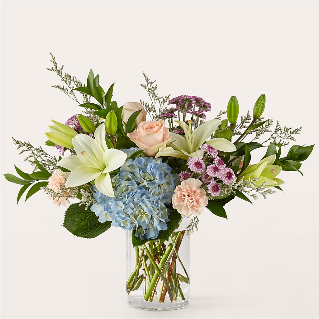 Slow Mornings Bouquet – LARRY'S FLORIST, Cliffside Park NJ