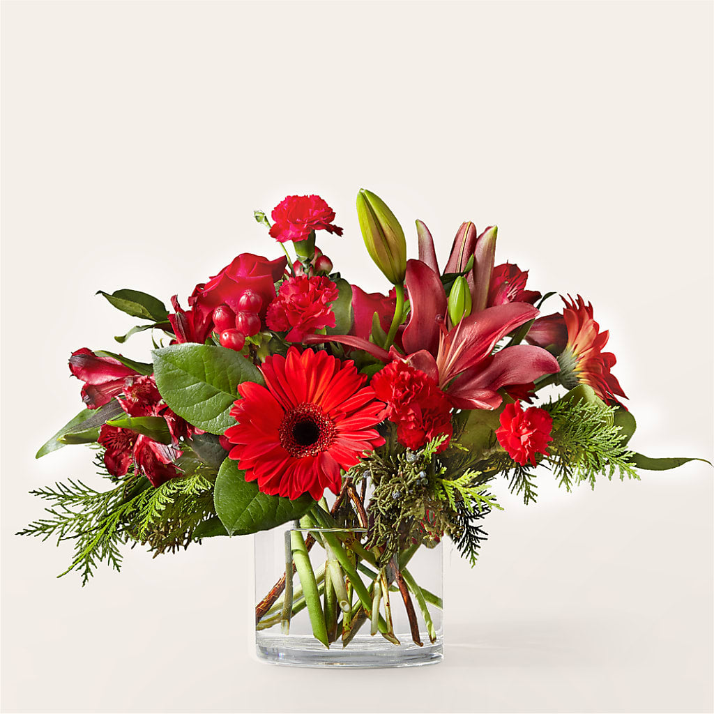Friendsmas Bouquet – LARRY'S FLORIST, Cliffside Park NJ