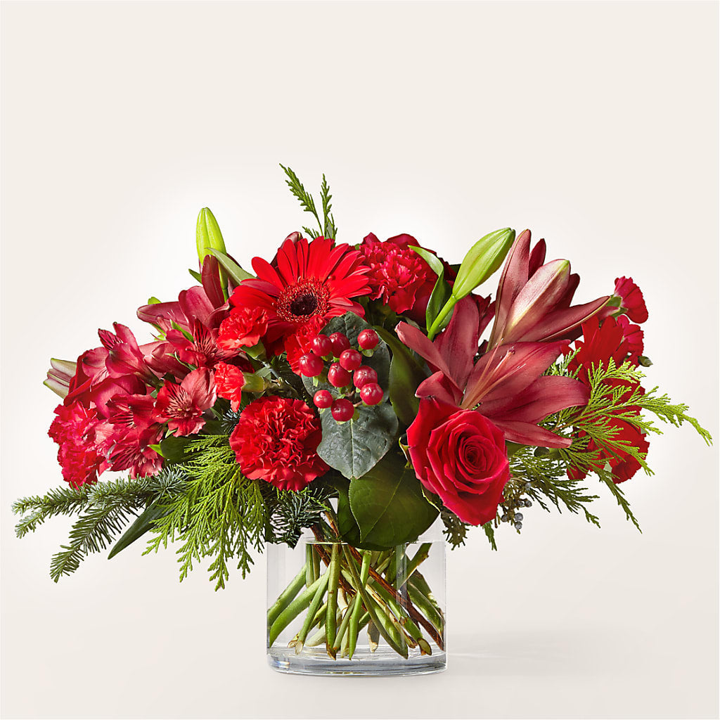 Friendsmas Bouquet – LARRY'S FLORIST, Cliffside Park NJ